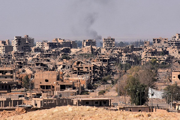 Rusya açıkladı: Bombaladık