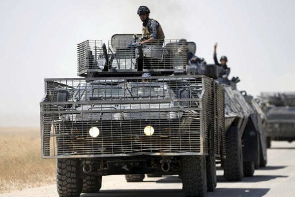 Peşmerge'den sınır kapısı açıklaması