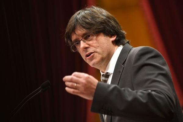 İspanya yasal süreci başlattı, tutuklama emri çıkabilir