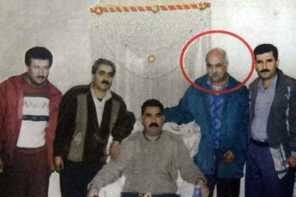 Gri listede adı geçen terörist yakalandı