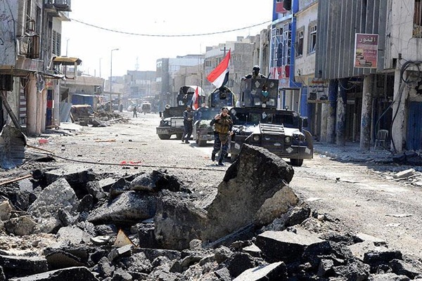 BM, Irak'ta geçen ay öldürülen sivil sayısını açıkladı