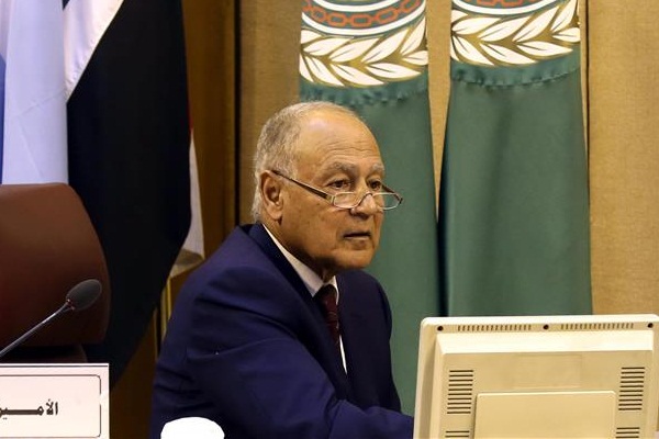 Arap Birliği'nden İngiltere'ye 'Filistin' tepkisi