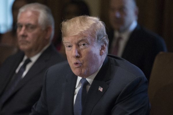 Donald Trump: Çeşitlilik Vizesi Kurası programını durdurma sürecini başlattı