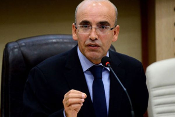 Mehmet Şimşek'ten Türk bankaları ile ilgili açıklama