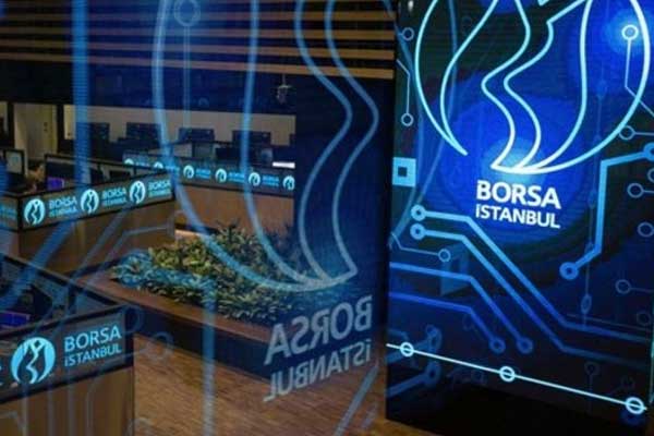 Borsa en yüksek seviyesinde