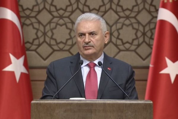 Binali Yıldırım'dan 'Hakkari'deki terör saldırısına' ilişkin açıklama
