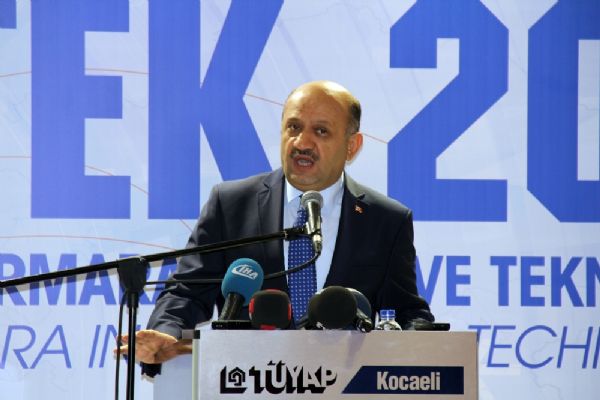 Fikri Işık: Terör Ortadoğu'ya has bir bela olmaktan çıktı