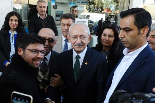 Kemal Kılıçdaroğlu: 7 milyon işsiz var