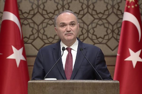 Faruk Özlü: Bu proje, Türk sanayisinin eşik atlamasıdır