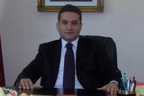 Eski Kaymakam Atilla'ya FETÖ'den gözaltı