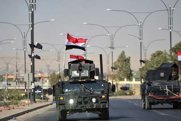 Irak hükümeti: Askeri operasyon yaparız