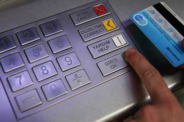 Ortak ATM kullanım ücretleri sınırlandırılacak