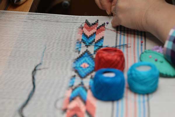 Ümraniye Belediyesi 'feretiko' geleneğini sürdürüyor