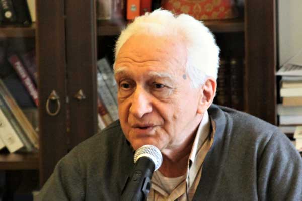 Yazar Orhan Koloğlu’nun yeni kitabı yayınlandı