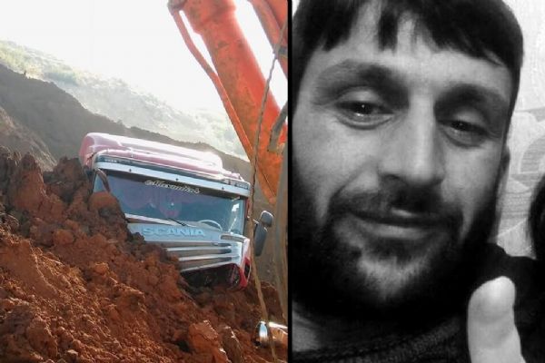 Kayseri'de madende göçük: 1 kişi öldü