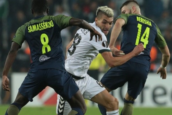 Konyaspor'un ilk 11'i belli oldu