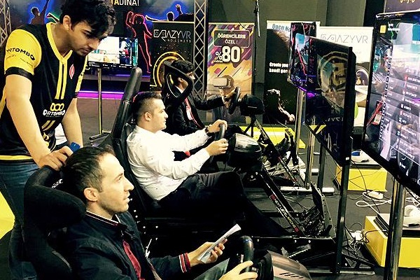 'Games Week İstanbul' başladı