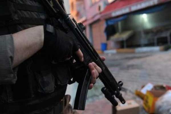 Diyarbakır'da büyük terör operasyonu