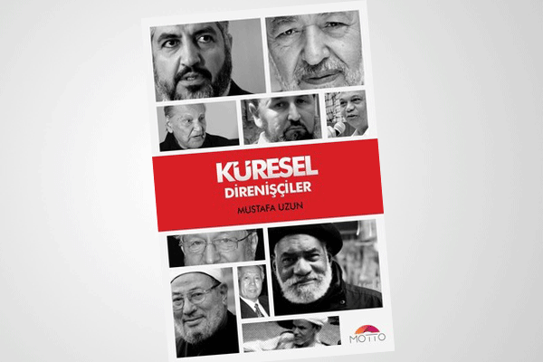'Küresel Direnişçiler' raflarda