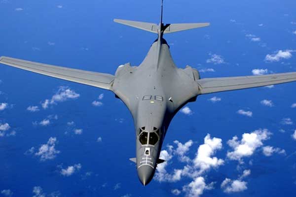 ABD'den Kore Yarımadası'nda askeri tatbikat