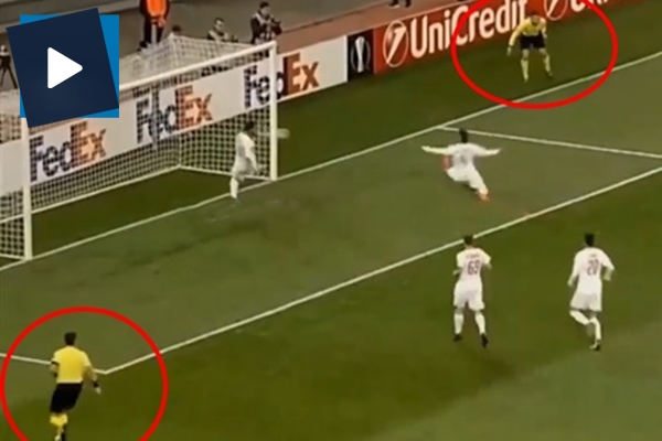 Halis Özkahya'nın skandal karara imza attığı pozisyon