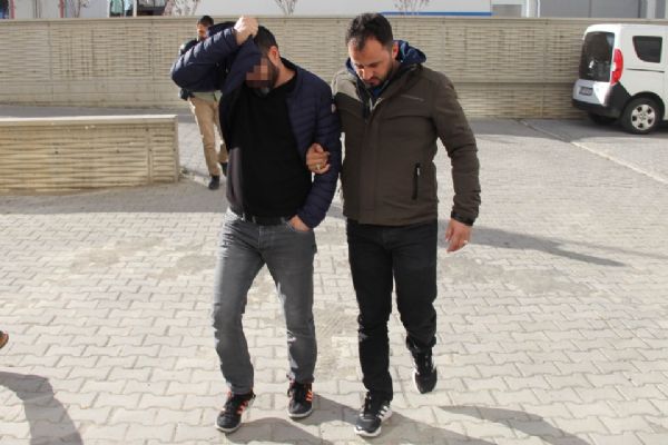 Samsun'da ByLock operasyonu: 16 gözaltı