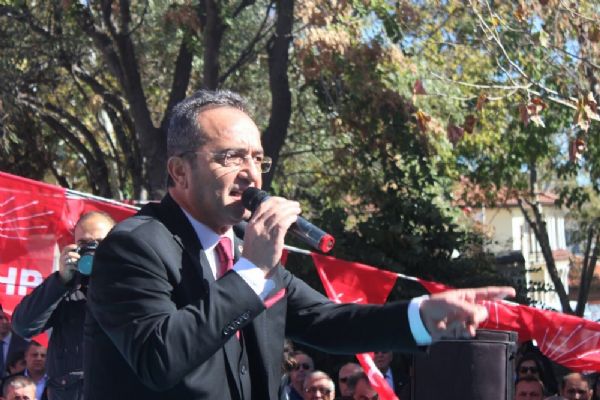 Tekirdağ Cumhuriyet Başsavcılığı Tezcan hakkında soruşturma açtı