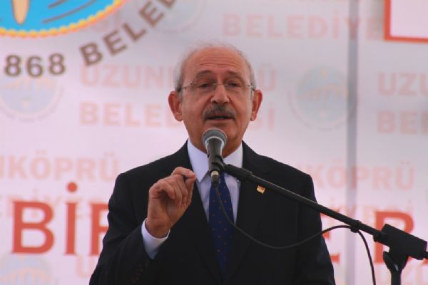 Kemal Kılıçdaroğlu: Ben terörü akılla mantıkla bitireceğim
