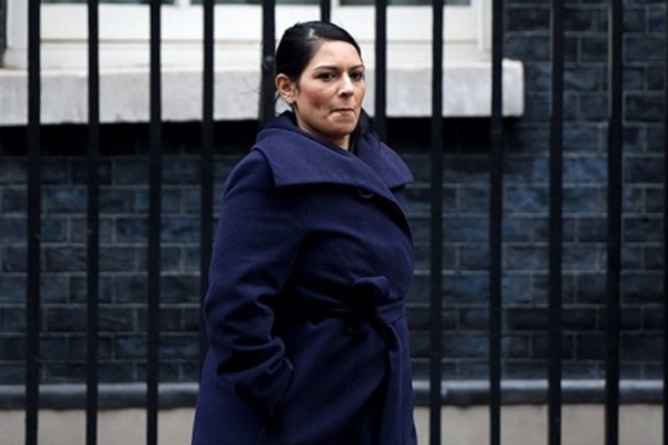 İngiltere'de İsrail krizi