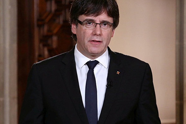 Tutuklanma kararı Belçika'ya ulaştı