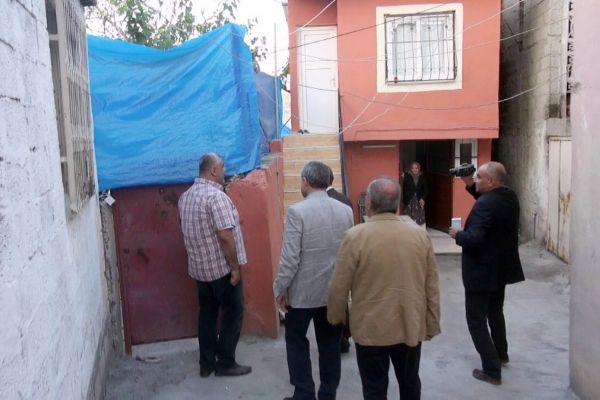 Tarsus'da 'Gizemli kazı' çalışması sona erdi