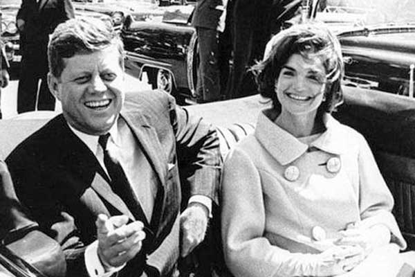Kennedy suikastına ilişkin 676 yeni belge açıklandı