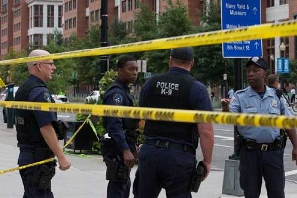 ABD'de silahlı saldırı!