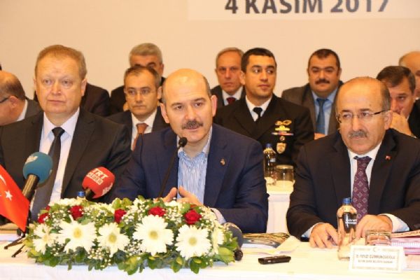 Süleyman Soylu: Ciddi bir temizlik yapıyoruz