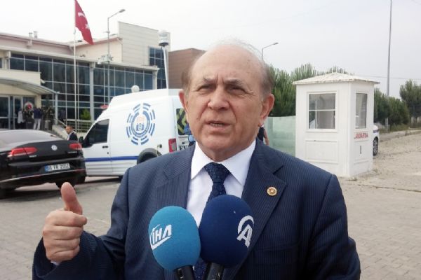 Burhan Kuzu, Meclis Başkanlığı adaylığında kararlı