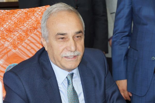 Ahmet Eşref Fakıbaba: Yemediğim eti başkasına yedirmem