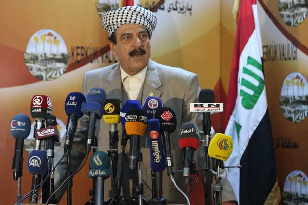 Türkmen vekil: Tuzhurmatu'da fitne PKK