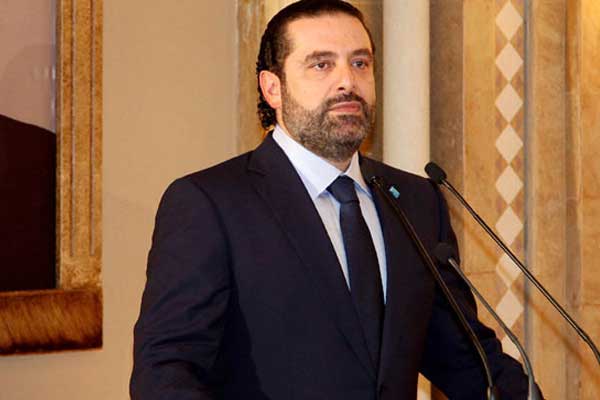 'Lübnan Hariri'nin istifasını kaldıramayacak kadar küçük bir ülke'