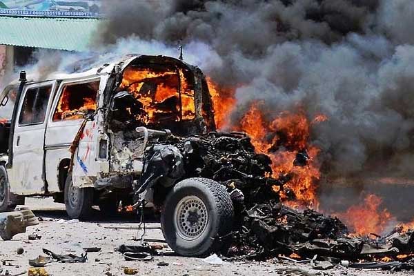 ABD'den vatandaşlarına: Somali'yi terk edin