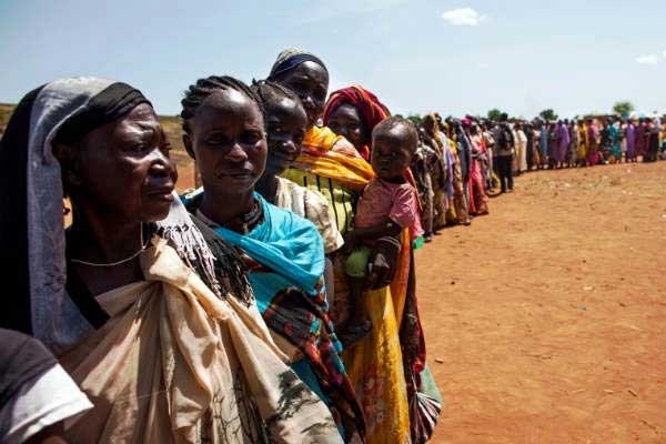 Güney Sudan'da 6 milyon kişi mayın tehdidiyle karşı karşıya