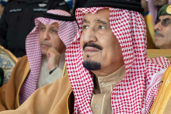 Suudi Arabistan'da yolsuzluk operasyonu! Bakanlar ve komutanlar...