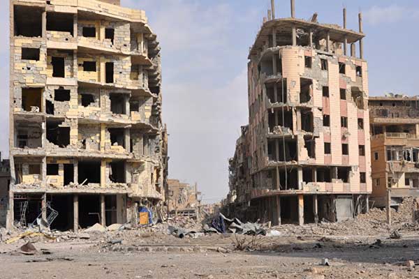 Deyrizor’da saldırı! En az 75 ölü