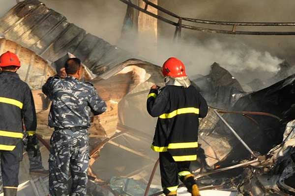 Kerkük'te çifte saldırı!