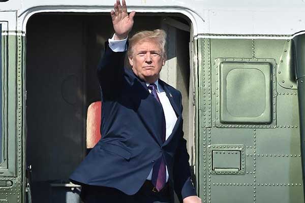 Kuzey Kore'den Trump'a Güney Kore ziyareti öncesi tehdit