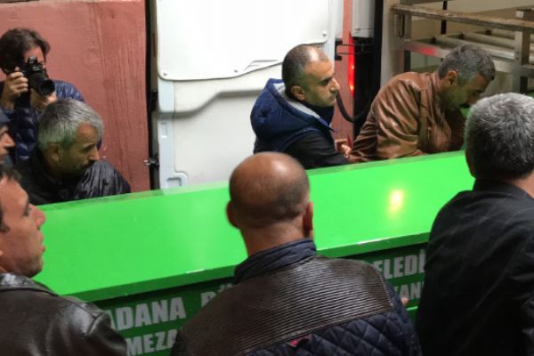 Adana'da silahlı saldırı: 1 kişi öldü