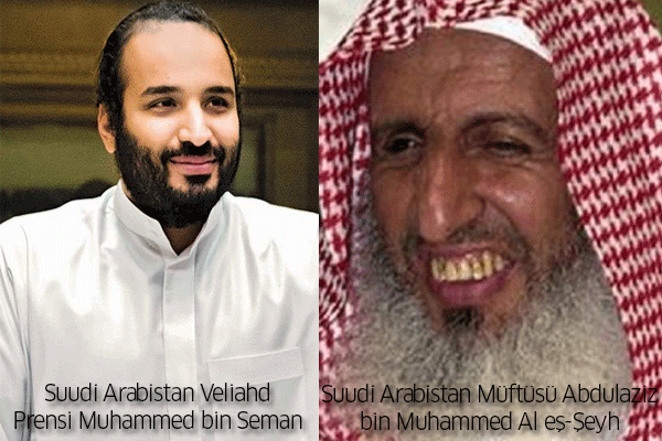 Suudi Arabistan Kıdemli Alimler Konseyi: Yolsuzluklar, terörden daha az önemli değil