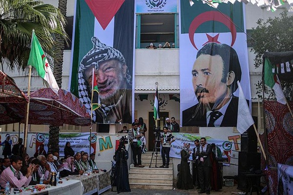 Gazze'de ilk kez engelliler için okul açıldı