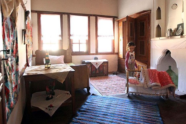 250 yıllık konak turizme kazandırıldı