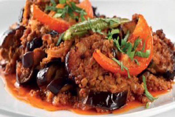 Patlıcan oturtma tarifi