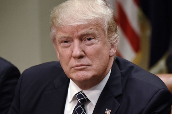 Donald Trump'tan katliam sonrası ilk açıklama